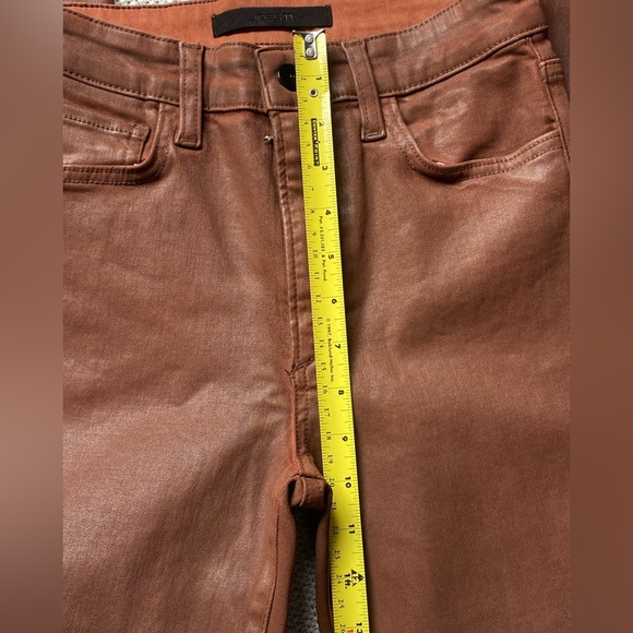 Joe's Callie High Rise Cropped Boot Jeans Size 26 - Picture 8 of 16